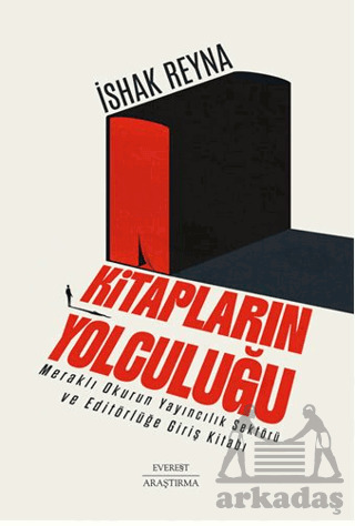 Kitapların Yolculuğu - Everest Yayınları