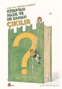 Kitaptan Nasıl Ve Ne Zaman Çıkılır? - Çınar Yayınları