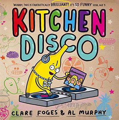 Kitchen Disco - 2