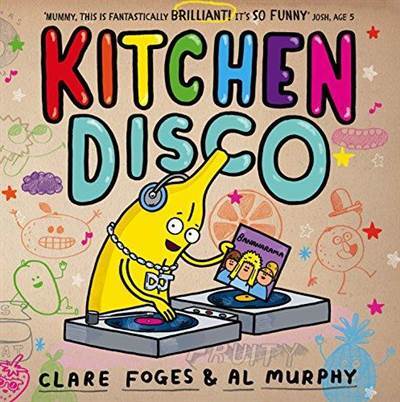 Kitchen Disco - Faber & Faber UK
