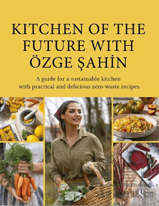 Kitchen Of The Future With Özge Şahin - Doğan Solibri