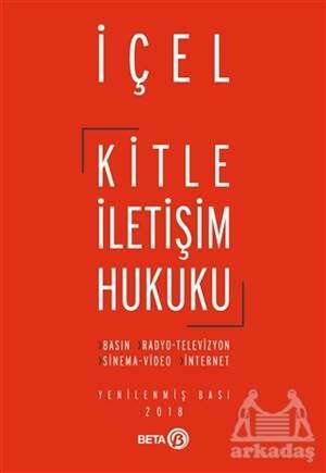 Kitle İletişim Hukuku - Beta Yayınevi