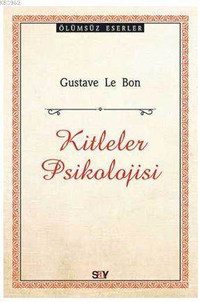 Kitleler Psikolojisi - Say Yayınları