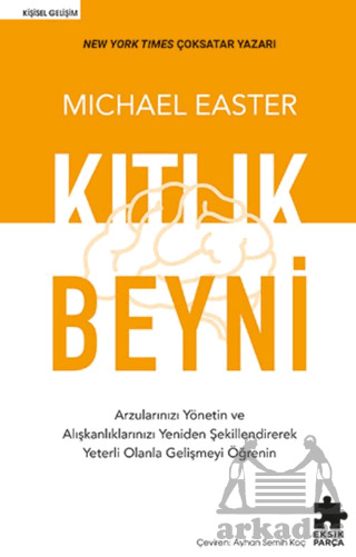 Kıtlık Beyni - Eksik Parça Yayınları