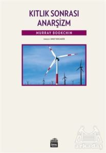 Kıtlık Sonrası Anarşizm - Sümer Yayıncılık
