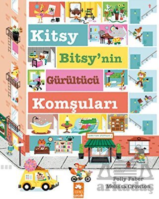 Kitsy Bitsy’Nin Gürültücü Komşuları - 2