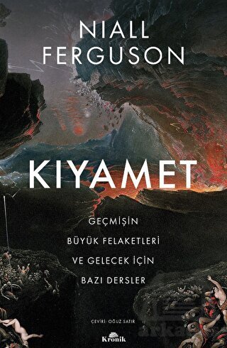 Kıyamet - Kronik Kitap