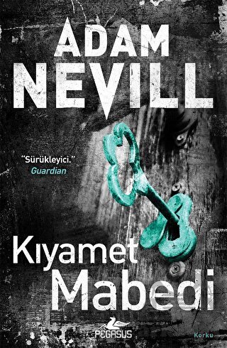 Kıyamet Mabedi - Pegasus Yayınları