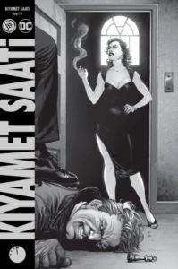 Kıyamet Saati Sayı 10 - JBC Yayıncılık