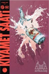 Kıyamet Saati Sayı 3 - JBC Yayıncılık