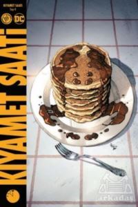 Kıyamet Saati Sayı 4 - JBC Yayıncılık