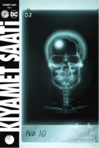 Kıyamet Saati Sayı 5 - JBC Yayıncılık