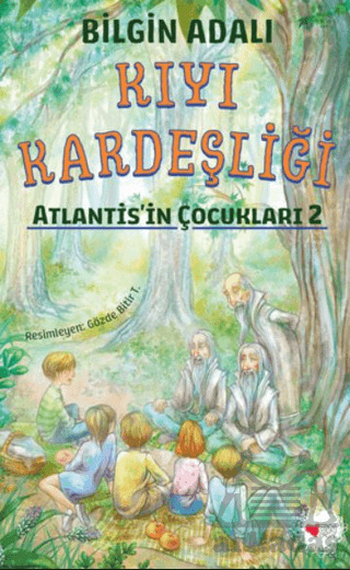 Kıyı Kardeşliği - Atlantis'in Çocukları 2 - Can Çocuk Yayınları