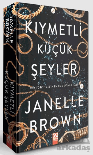 Kıymetli Küçük Şeyler - Altın Kitaplar