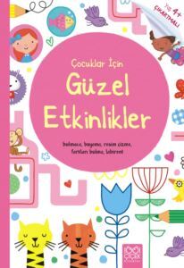 Çocuklar İçin Güzel Etkinlikler - 1