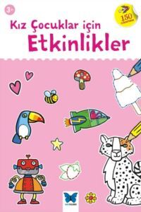Kız Çocuklar İçin Etkinlikler - 1