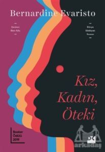 Kız, Kadın, Öteki - Doğan Kitap