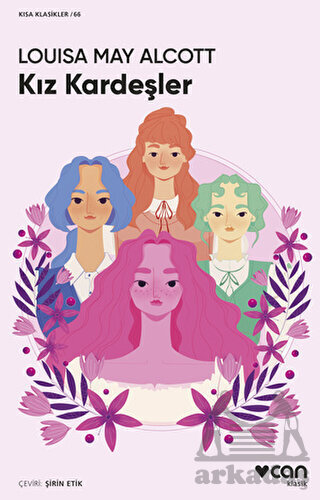 Kız Kardeşler - Kısa Klasikler 66 - Can Yayınları