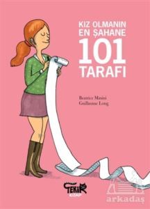 Kız Olmanın En Şahane 101 Tarafı - 1