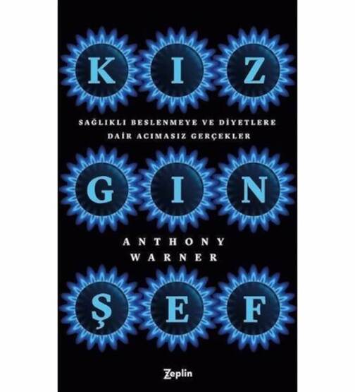 Kızgın Şef - Zeplin Kitap