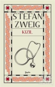 Kızıl - Zeplin Kitap