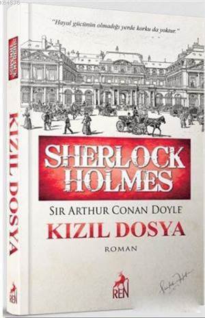 Kızıl Dosya - Ren Kitap