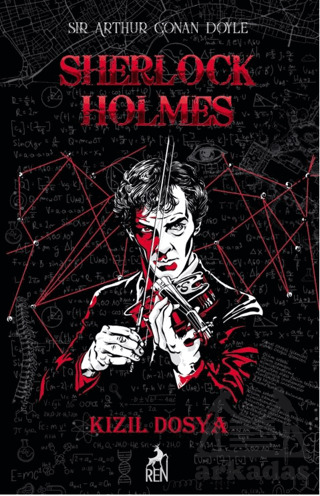 Kızıl Dosya Sherlock Holmes - 1