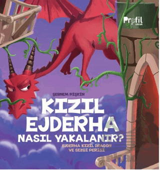 Kızıl Ejderha Nasıl Yakalanır? - Profil Çocuk