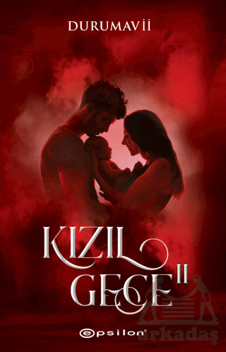 Kızıl Gece II - Epsilon Yayınevi