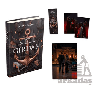 Kızıl Gerdan - Pukka Yayınları