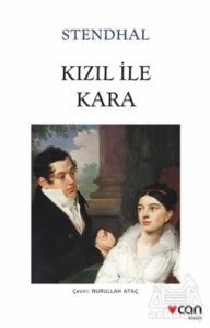 Kızıl İle Kara - Can Yayınları