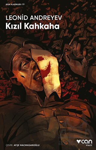 Kızıl Kahkaha - Can Yayınları