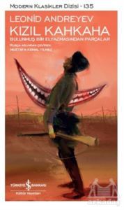Kızıl Kahkaha - İş Bankası Kültür Yayınları