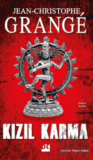 Kızıl Karma - Doğan Kitap