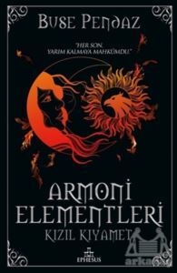 Kızıl Kıyamet - Armoni Elementleri 3 (Ciltli) - 1