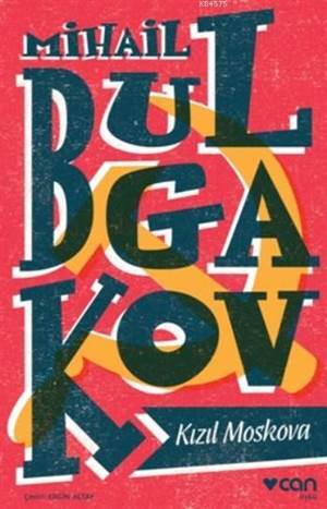 Kızıl Moskova - Can Yayınları