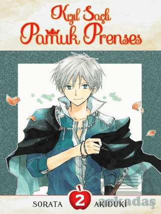 Kızıl Saçlı Pamuk Prenses Cilt 2 - Komikşeyler Yayıncılık