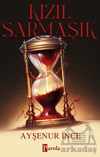 Kızıl Sarmaşık - Parola Yayınları