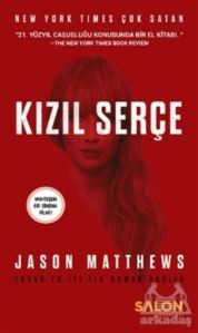 Kızıl Serçe - Salon Yayınları