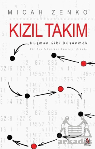 Kızıl Takım: Düşman Gibi Düşünmek - Bir Dış İlişkiler Konseyi Kitabı - Panama Yayıncılık
