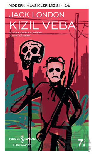 Kızıl Veba - İş Bankası Kültür Yayınları