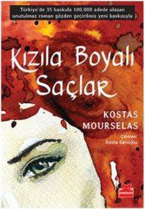 Kızıla Boyalı Saçlar - Kırmızı Kedi Yayınevi