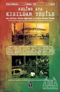 Kızıldan Yeşile - Tekin Yayınevi