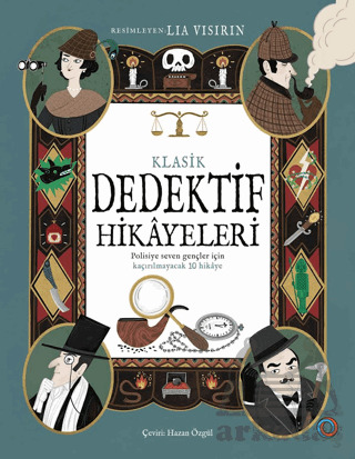 Klasik Dedektif Hikayeleri - Orenda