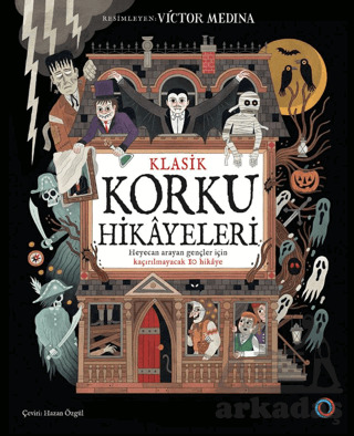 Klasik Korku Hikayeleri - 2