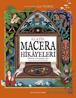 Klasik Macera Hikayeleri - Orenda