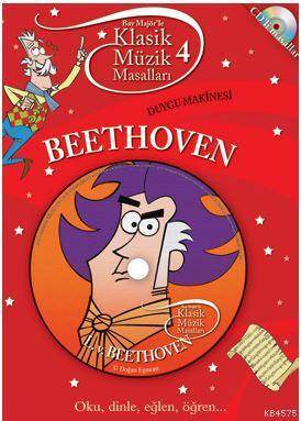 Klasik Müzik Masalları - Beethoven - Doğan Egmont Yayıncılık