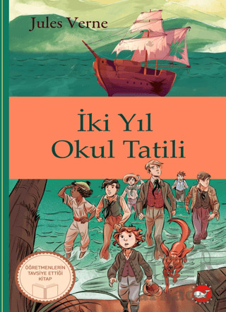 Klasikleri Okuyorum: İki Yıl Okul Tatili - 1