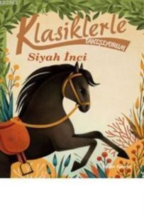 Klasiklerle Tanışıyorum- Siyah İnci - Doğan Egmont