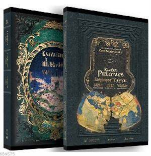 Klaudios Ptolemaios Coğrafya El Kitabı - Boyut Yayın Grubu